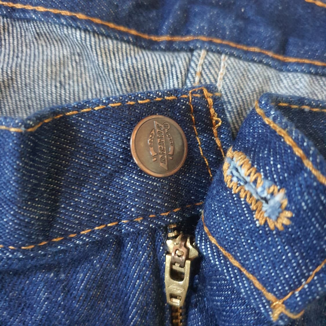 빅사이즈 디키즈 데님 팬츠 No.60 상품이미지3