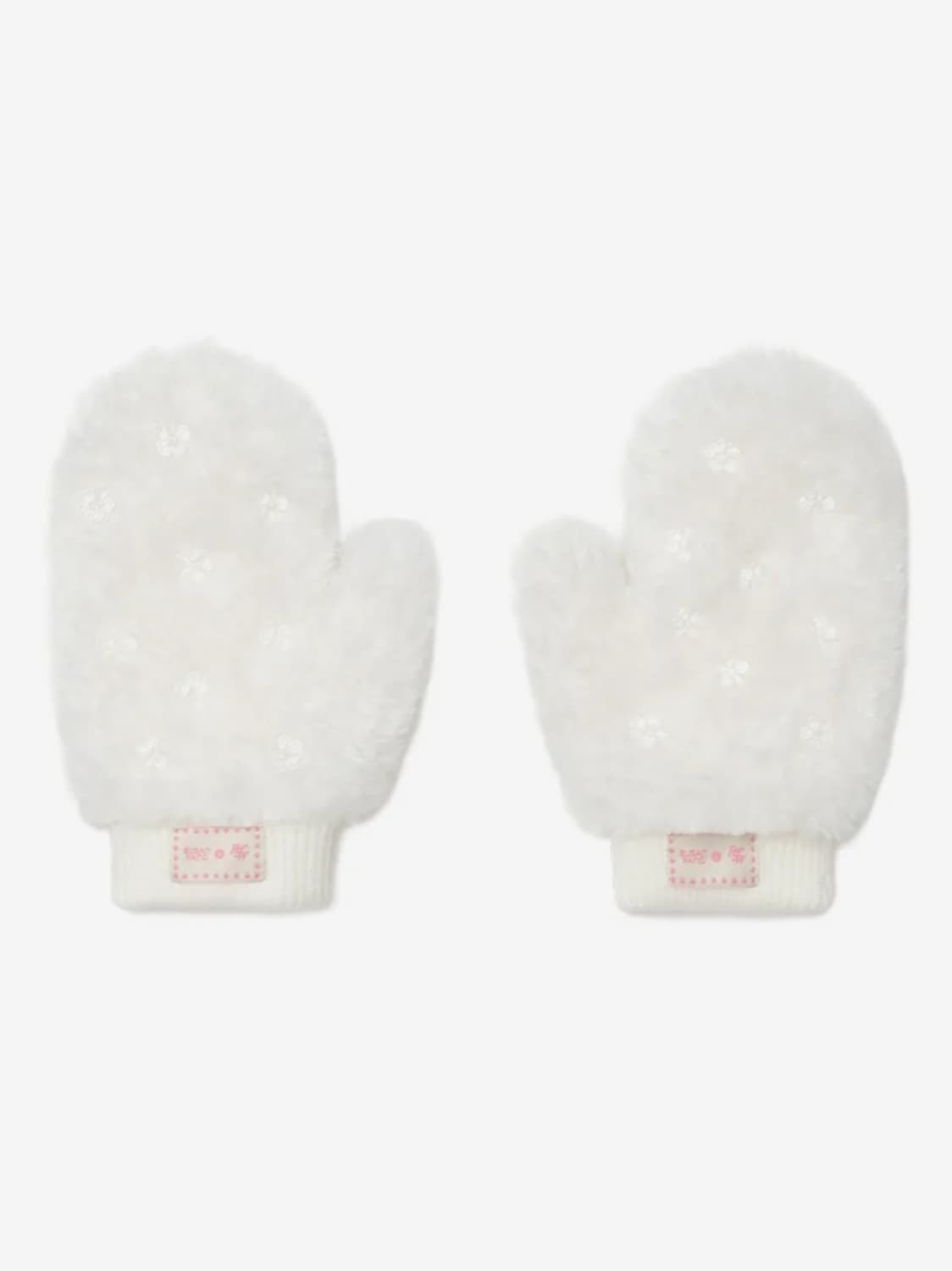락피쉬 [X SUSAN FANG] FURRY BUBBLE GLOVES 상품이미지2