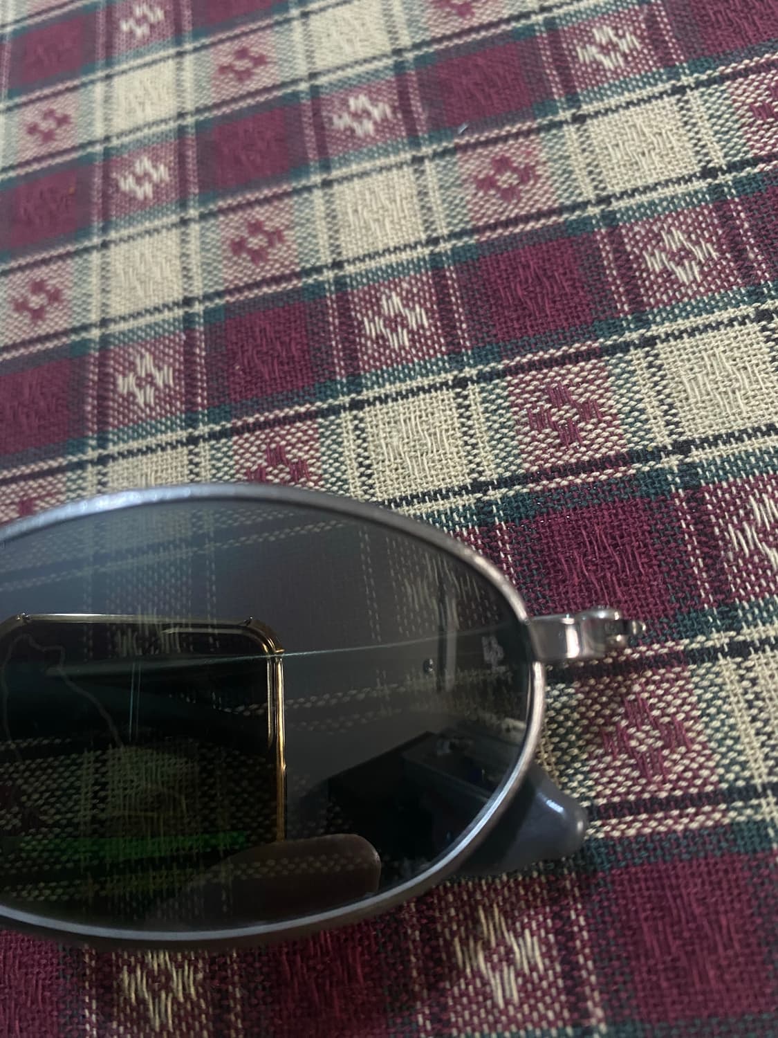 90‘s Ray-Ban B&L Wrap 선글라스 레이밴 레이벤 오클리  상품이미지6