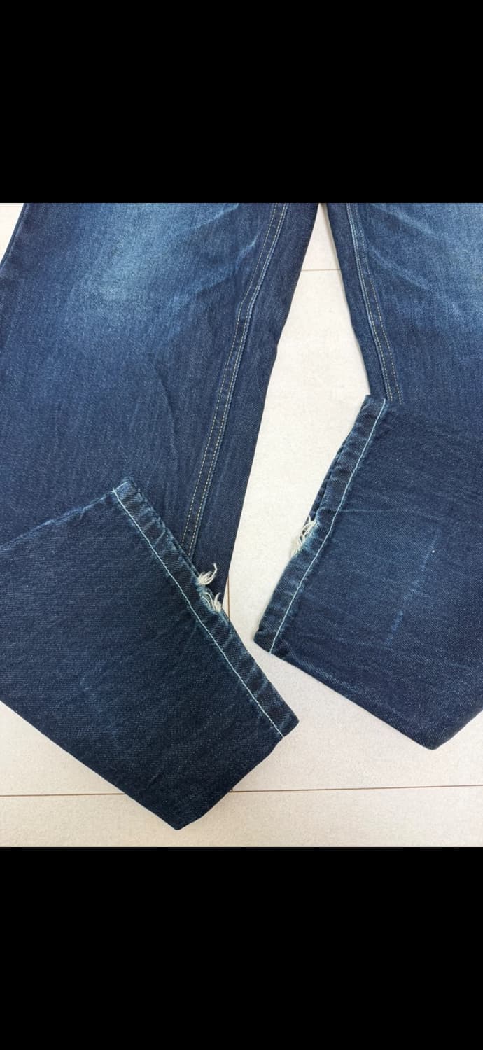 글로니 glowny classic / 93 MID-RISE LOOSE 상품이미지2