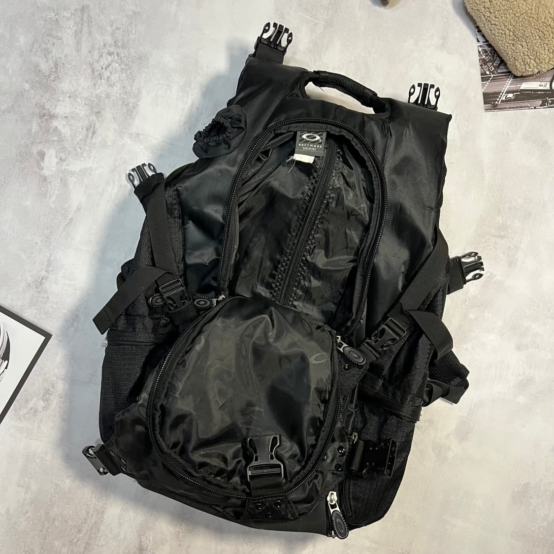 오클리 아이콘 택티컬 백팩 상품이미지6