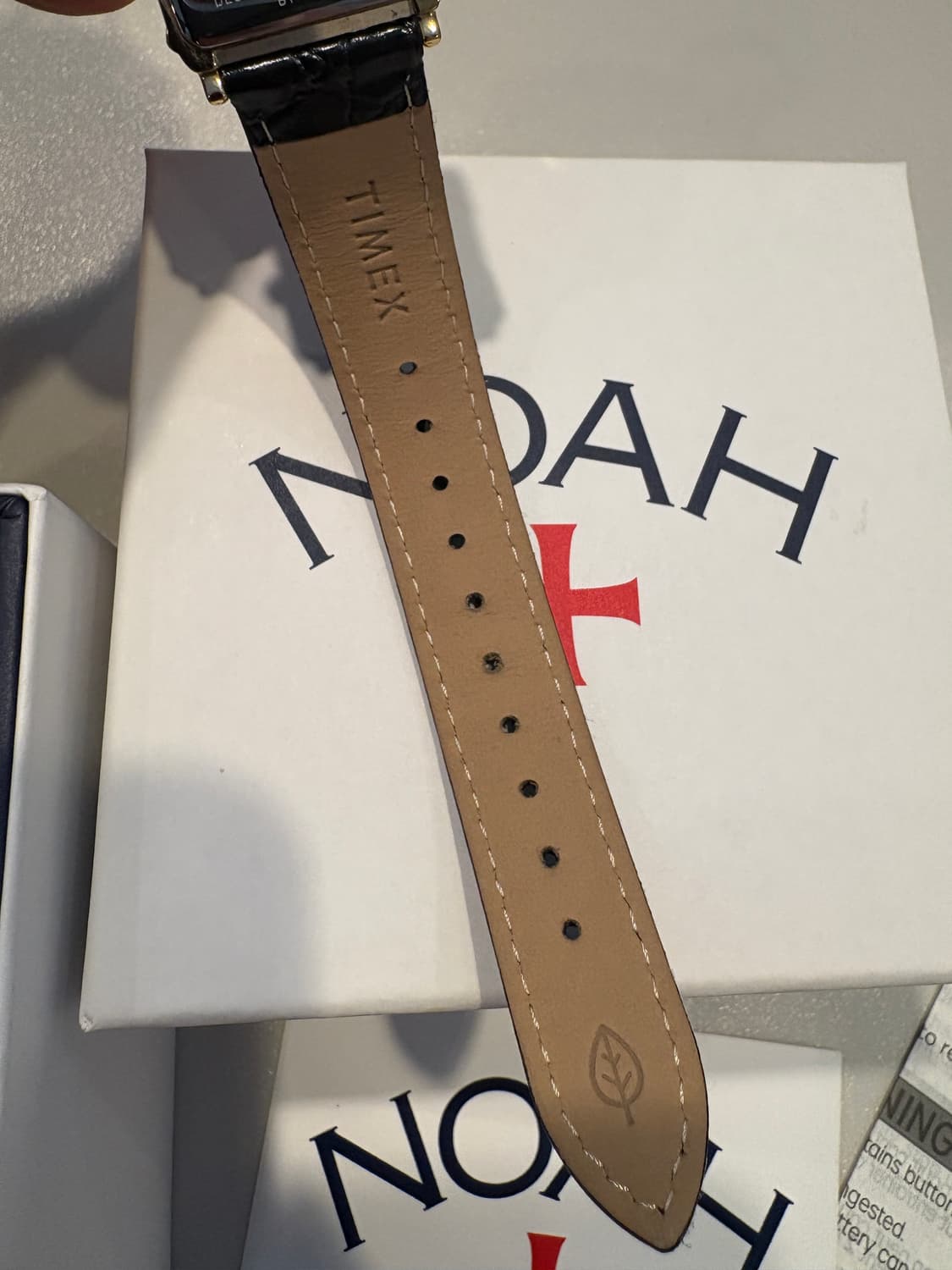 타이맥스 x 노아 문페이즈 골드&블랙 상품이미지5