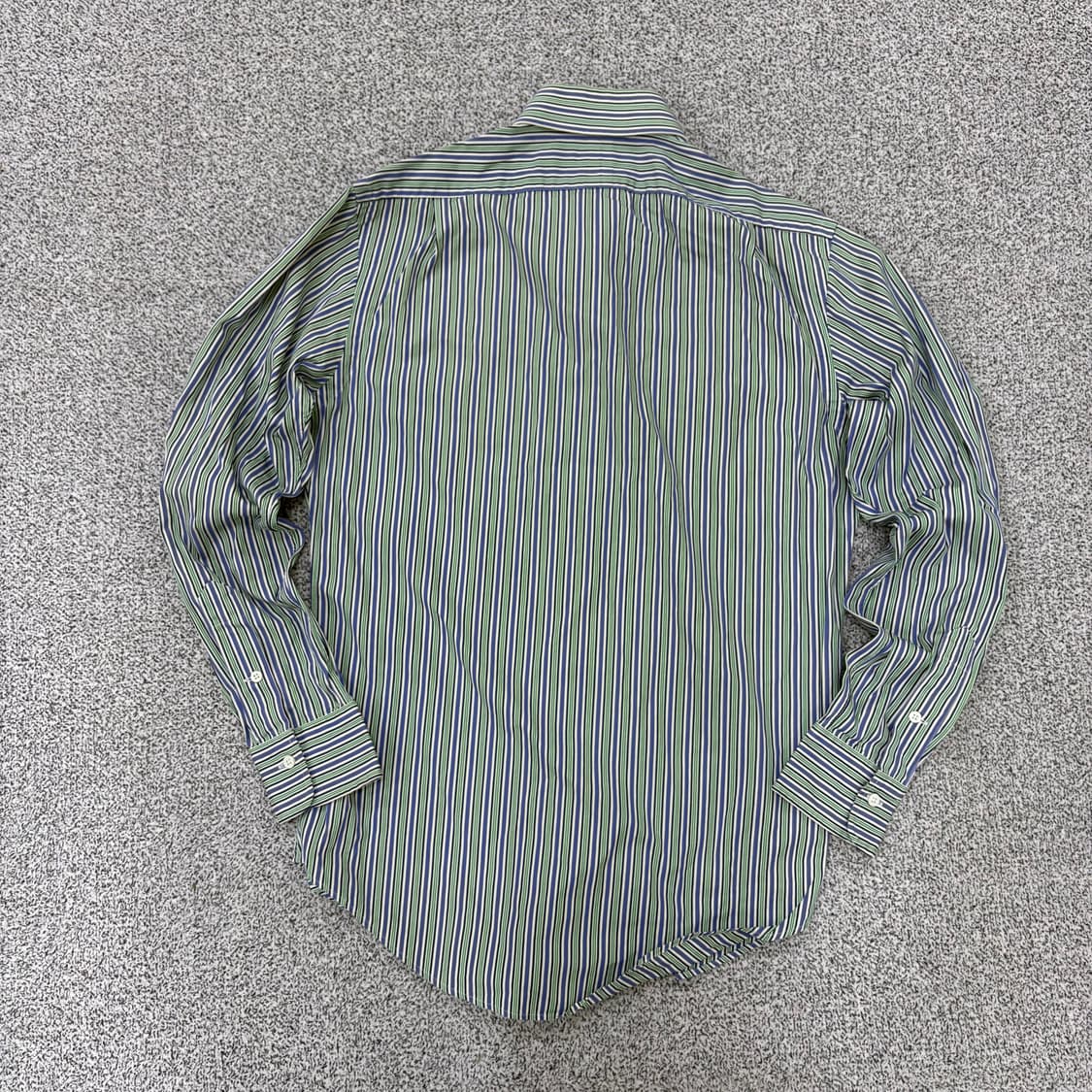 39-81 폴로 남성 커스텀핏 셔츠 0317J 상품이미지3