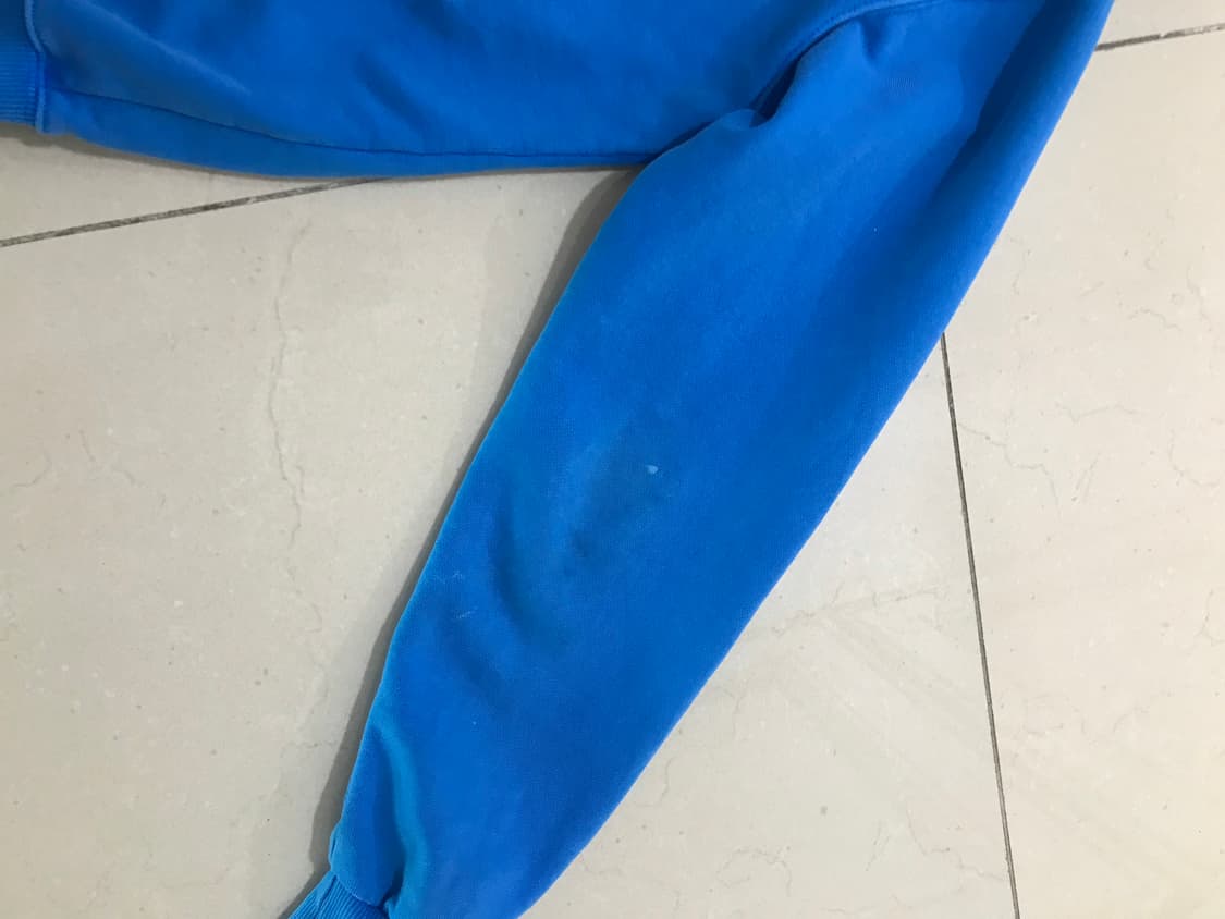 ADSB 앤더슨벨 에센셜 ADSB 하트 카드 후드 블루 상품이미지3