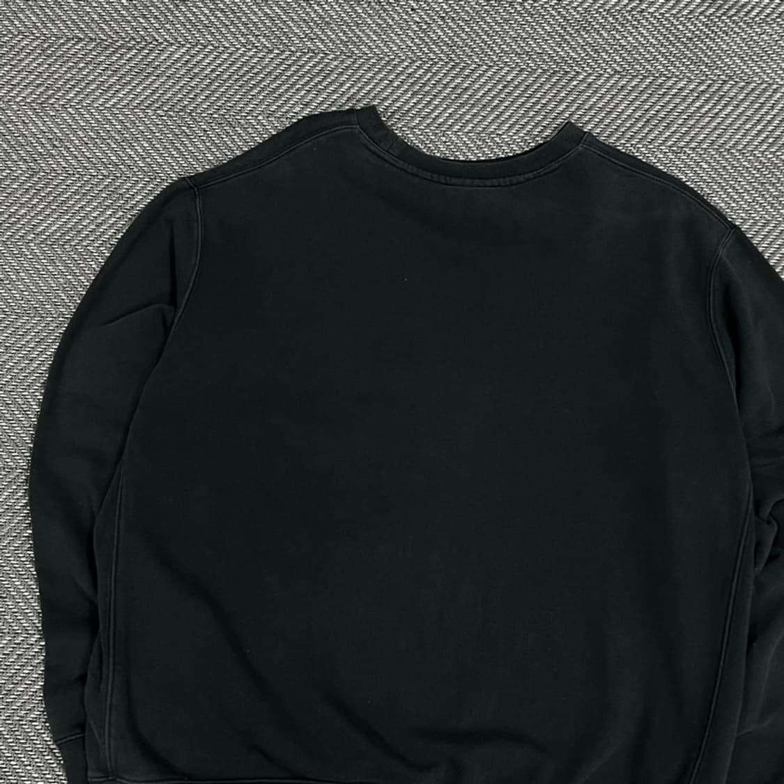 나이키 베이직 로고 맨투맨 v1152 상품이미지4