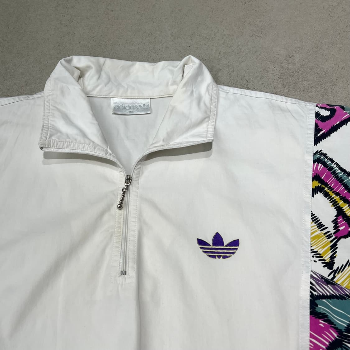  아디다스 하프집업 반팔아노락 s10392 상품이미지6