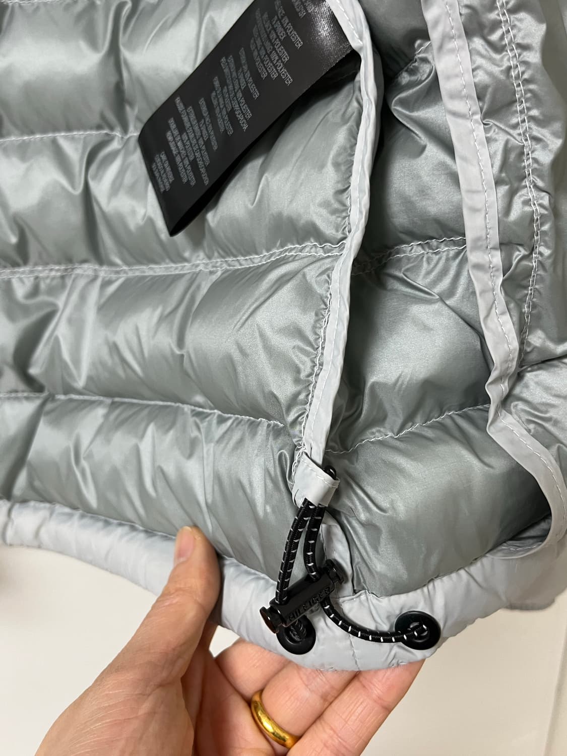 타미 경량 패딩 상품이미지8