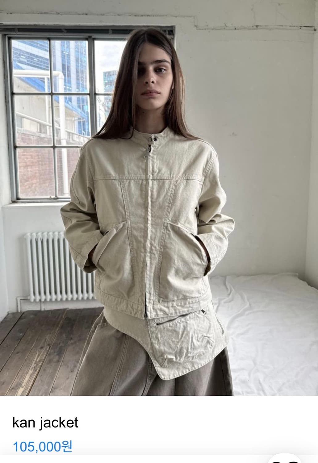 Texture Seoul 텍스쳐서울 자켓 셋업 상품이미지1