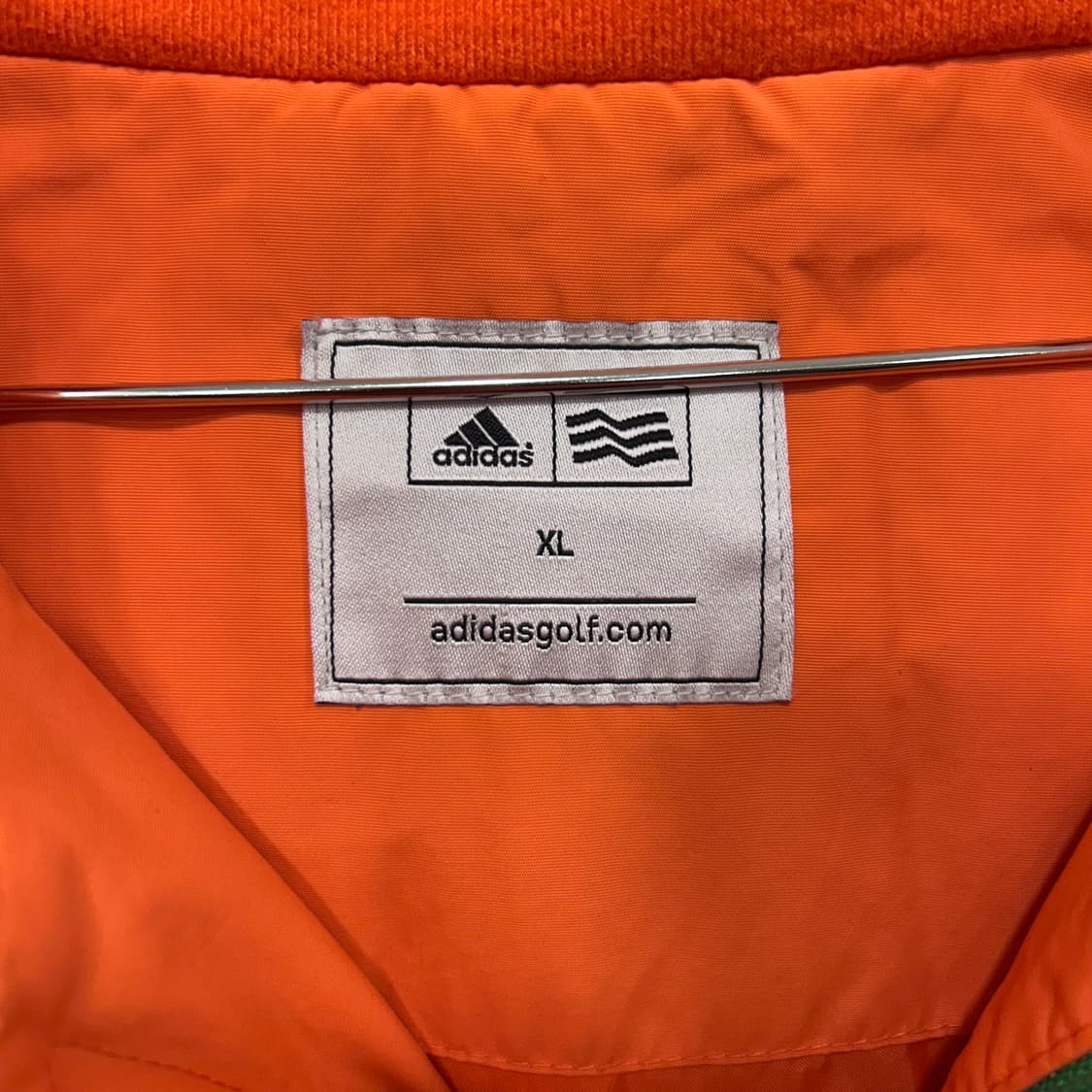 아디다스 골프 덕다운 후드탈착 포켓 패딩 상품이미지3