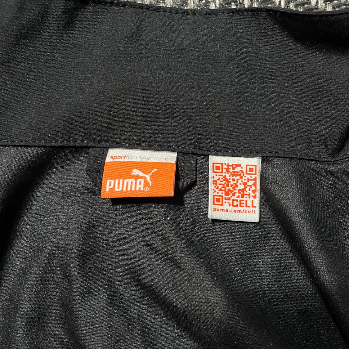 PUMA 푸마 기능성 경량 바람막이 상품이미지5