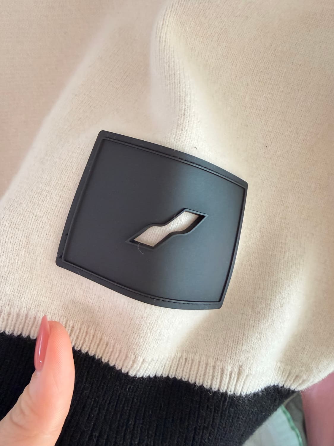 웰던 니트 조끼 남녀가능 상품이미지6