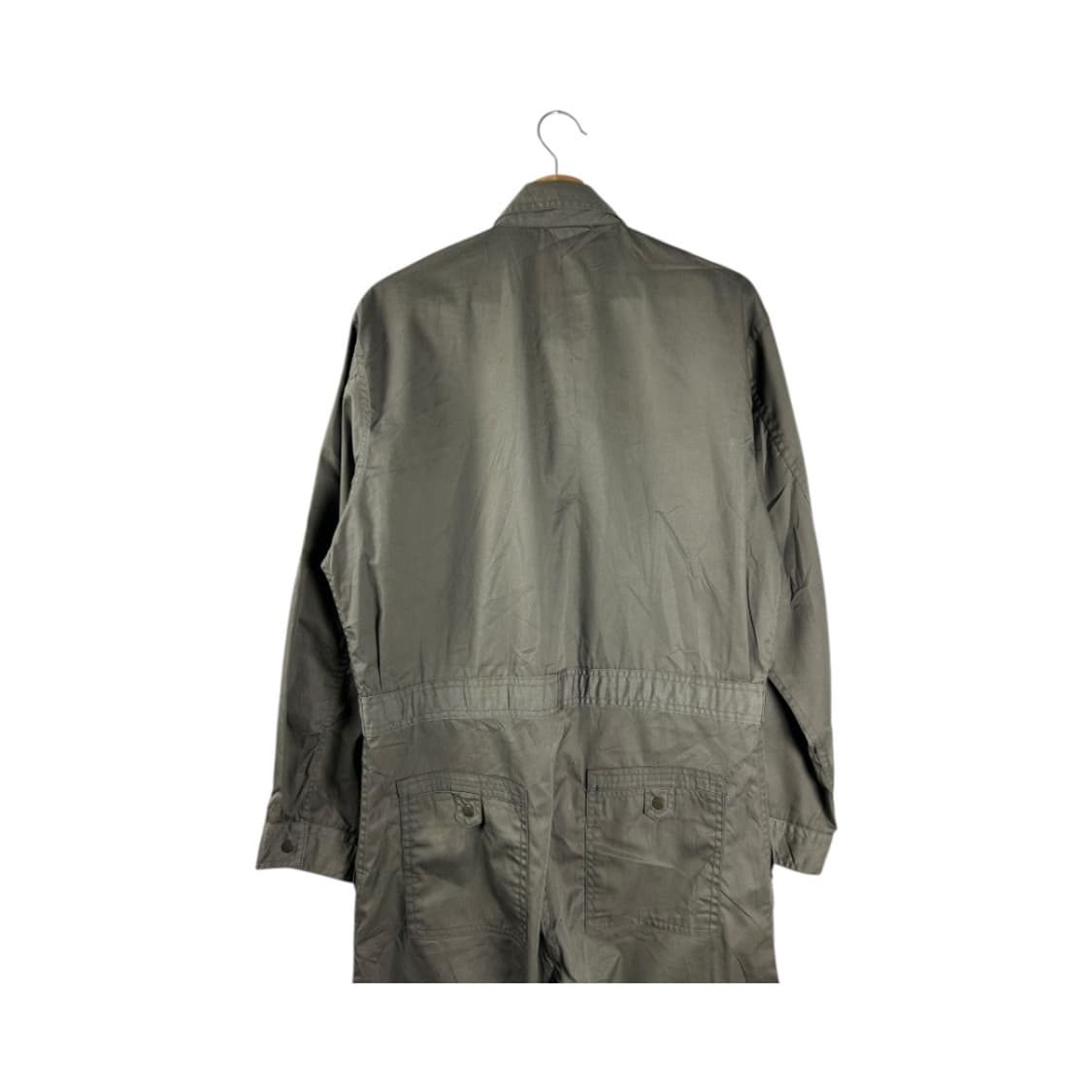 L) 밀리터리 카키 유틸리티 워크 점프슈트 SO-011 상품이미지6