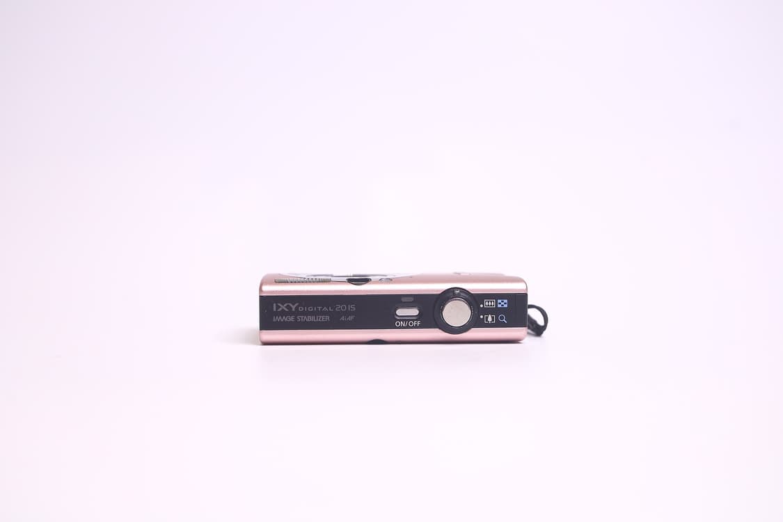 캐논 익시 20(익서스 80 일본 모델) 핑크 (이체 시 할인) 상품이미지5