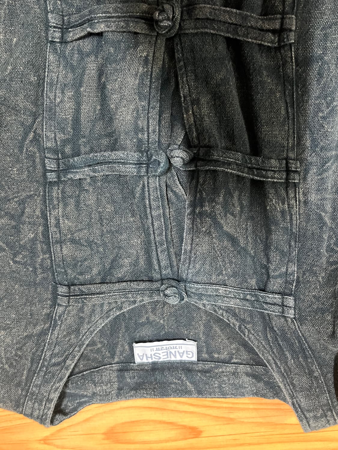 히피 나염 롱슬리브 상품이미지3