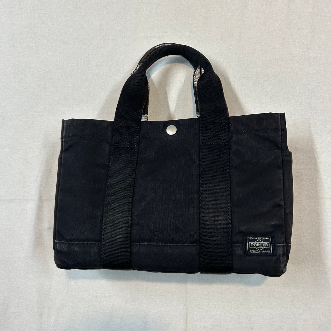 요시다 포터 페인트 토트백 숄더백 가방 에르메스 후루토 상품이미지1