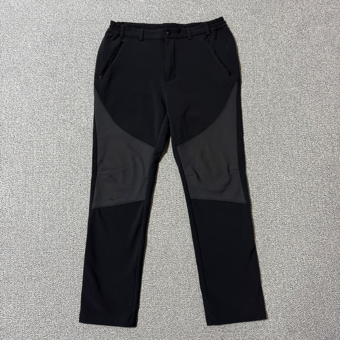 노스페이스 겨울 등산 기모 바지 34 상품이미지1