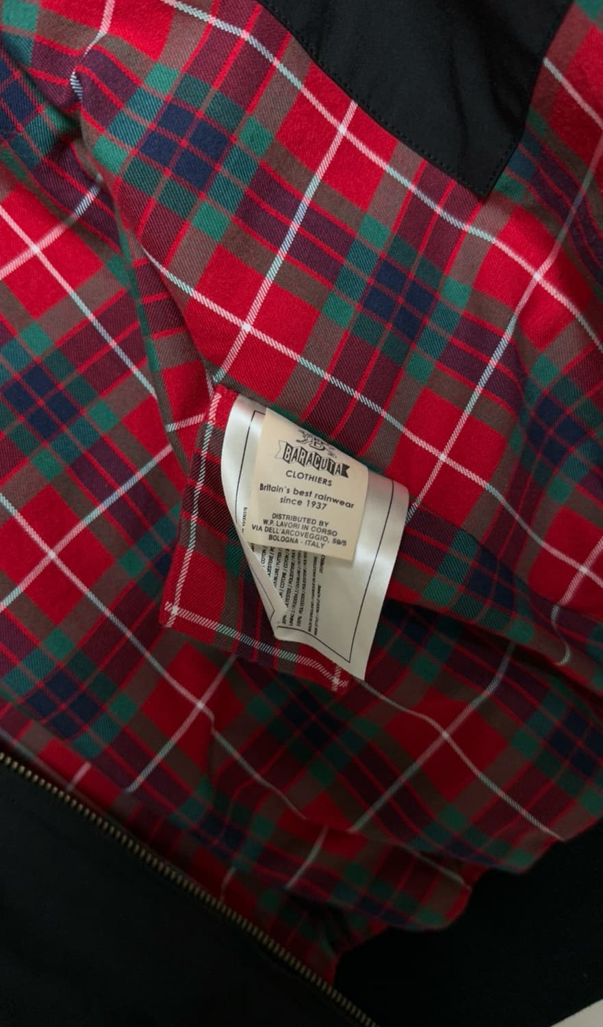 바라쿠타 G9 블랙 42사이즈 상품이미지8