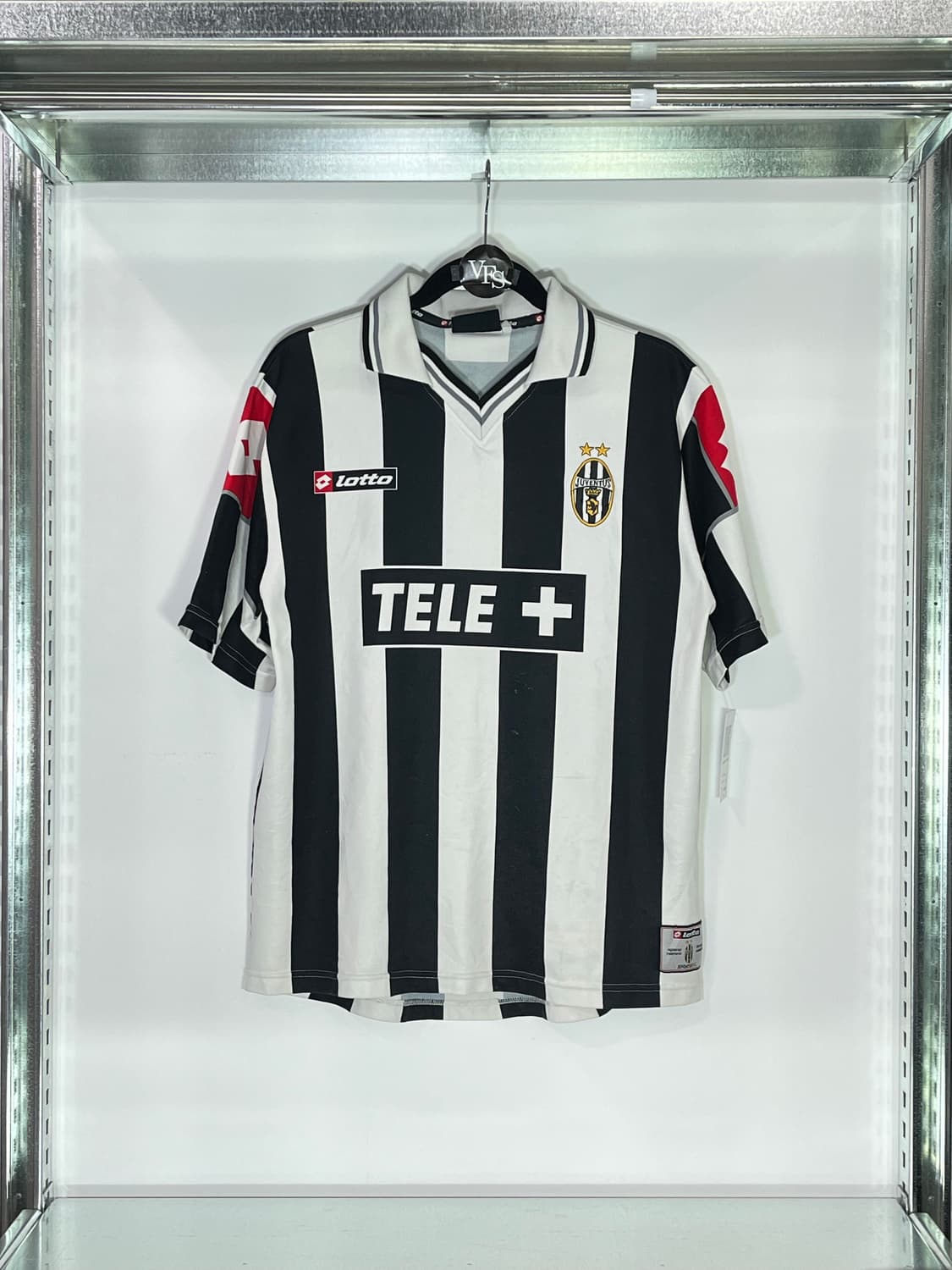 로또 00-01 유벤투스 FC 홈 지네딘 지단 상품이미지1