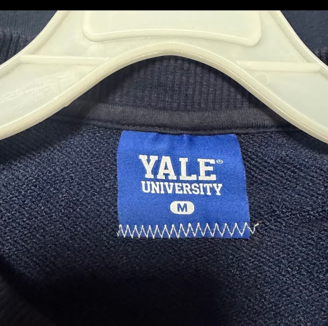 예일 빅로고 맨투맨 상품이미지2