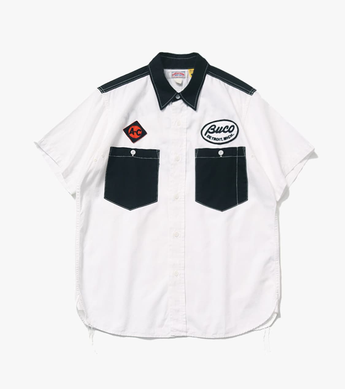BUCO - MOTORCYCLE WORK SHIRT 상품이미지1