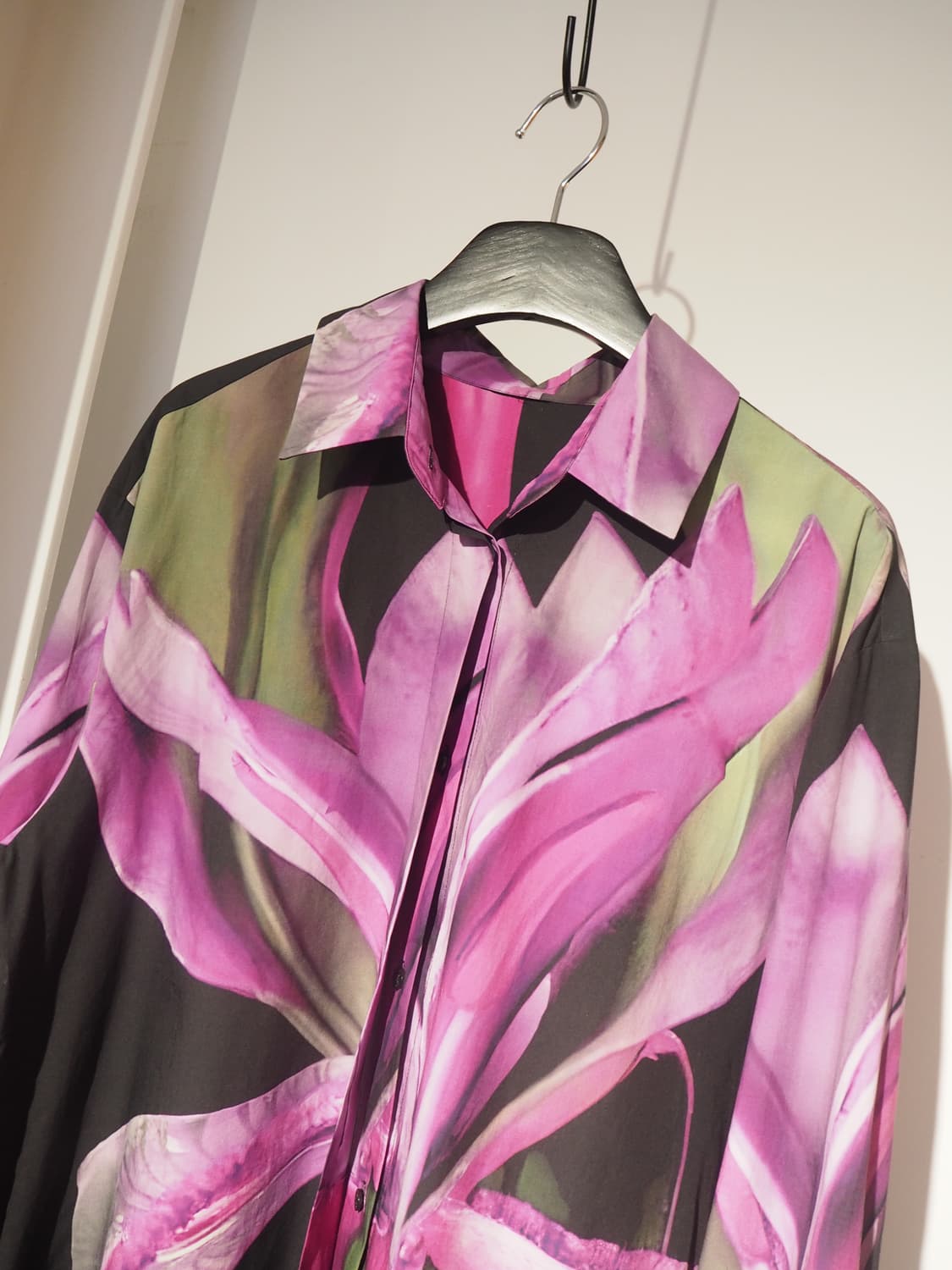 Desigual floral shirt  상품이미지2