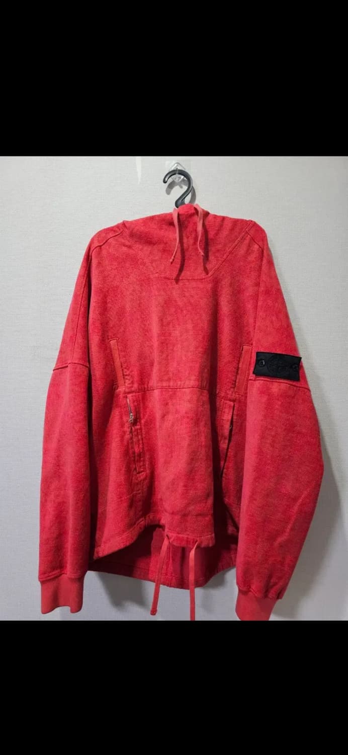 정품 한정판 스톤아일랜드쉐도우 프로젝트 후드티 100-105 상품이미지1