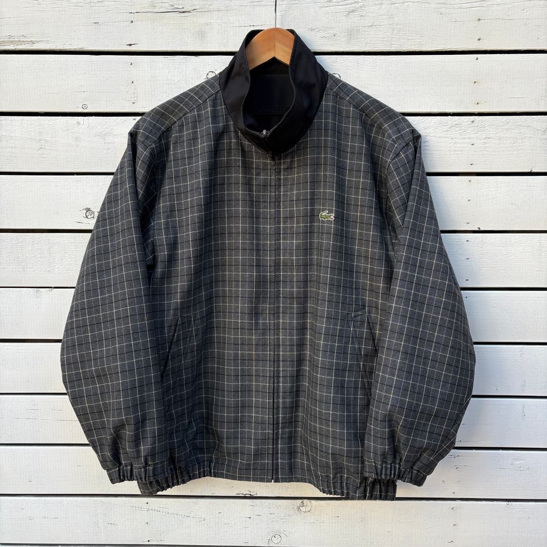 Lacoste 라코스테 리버시블 양면 자켓 상품이미지5