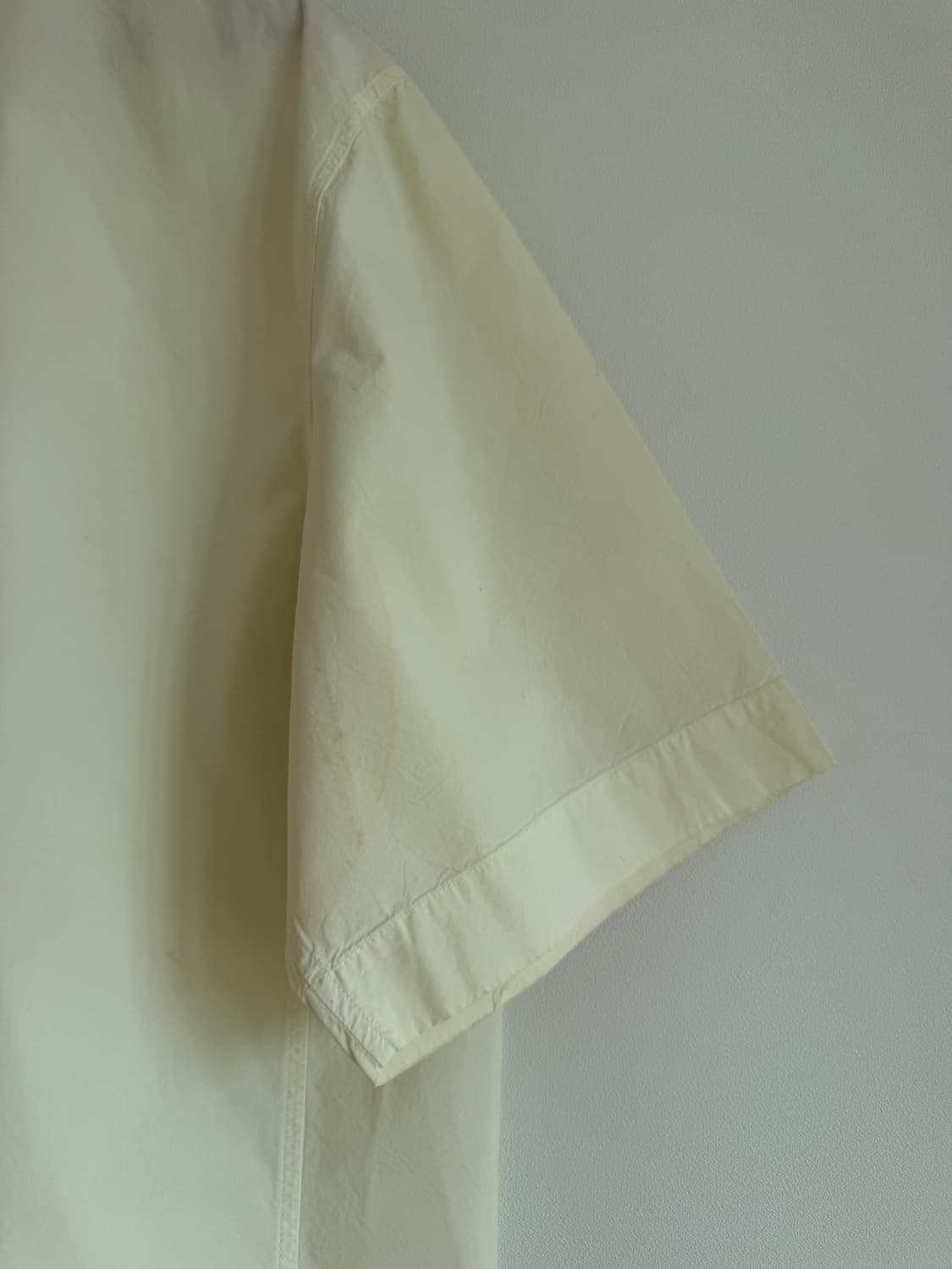 스톤아일랜드(STONE ISLANDE) 반팔 셔츠(ITALY) 상품이미지8