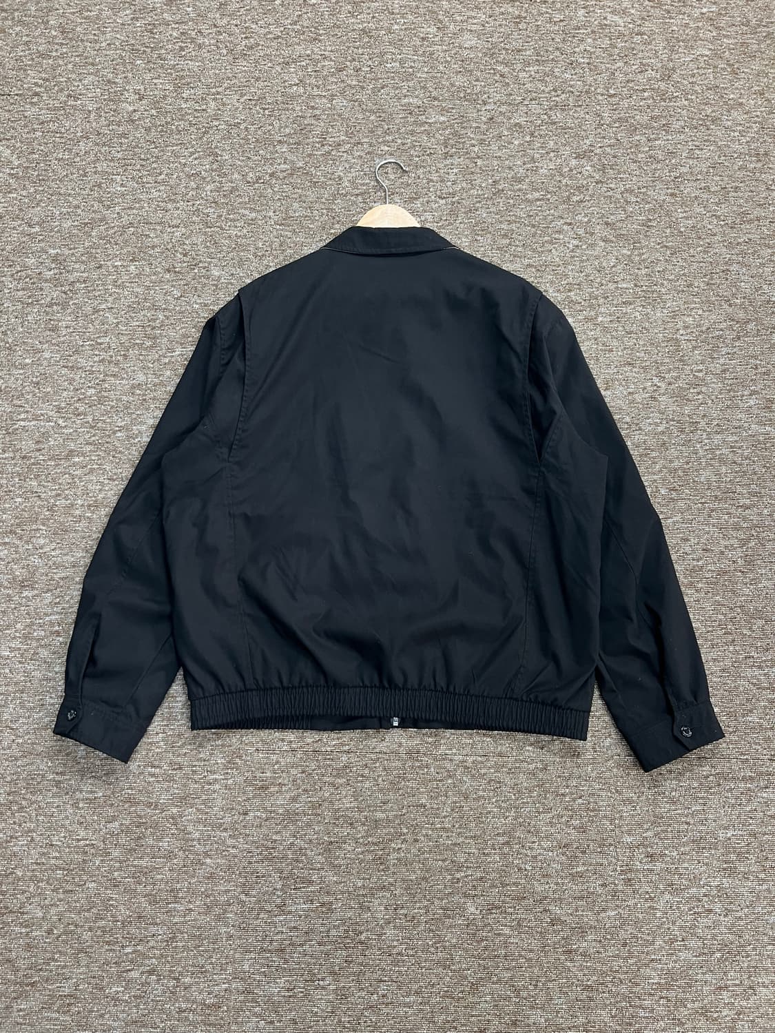 폴로 랄프로렌 바이스윙 블랙 자켓 L 상품이미지2