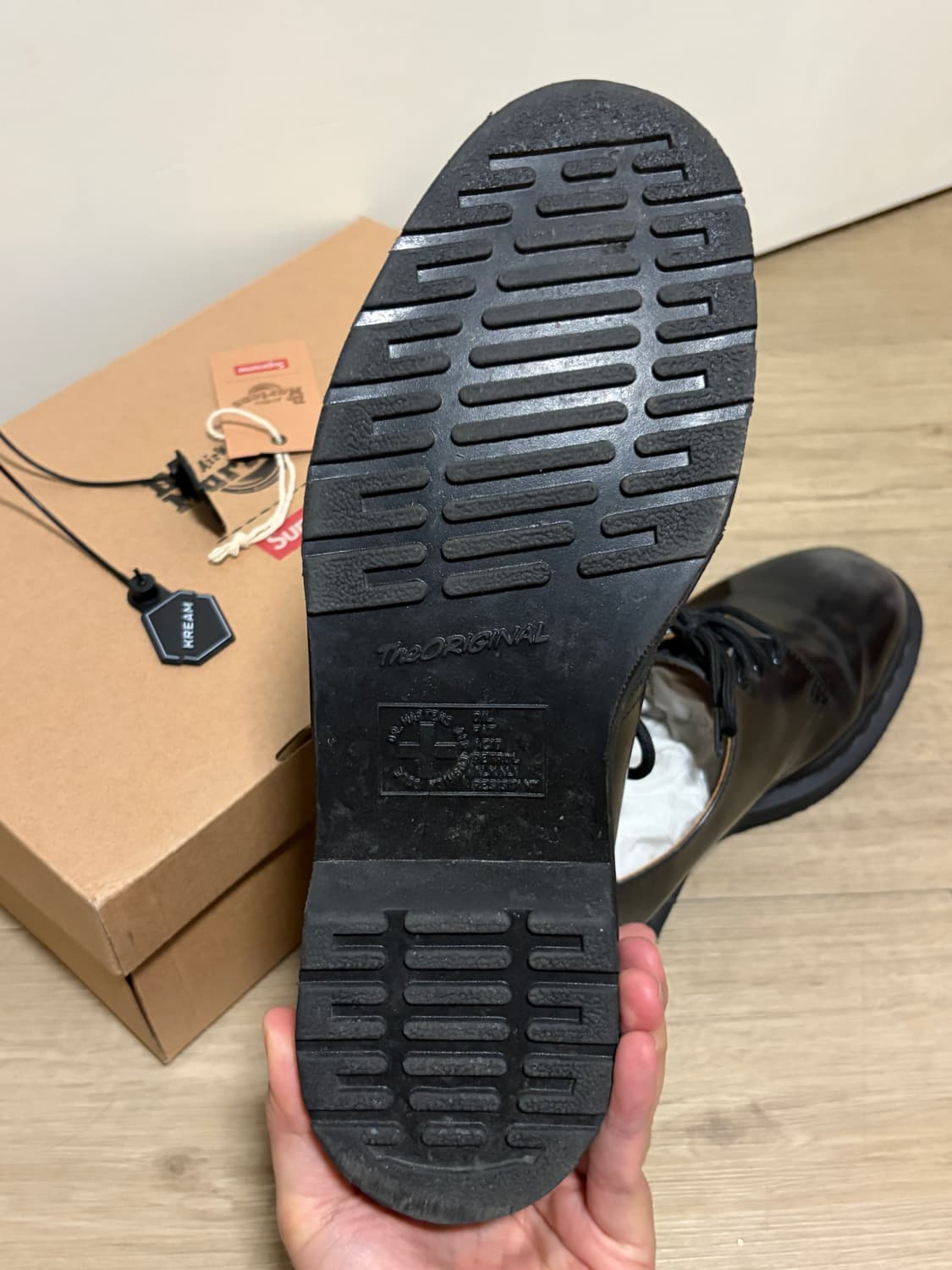 (9) 닥터마틴 슈프림 1461  상품이미지4