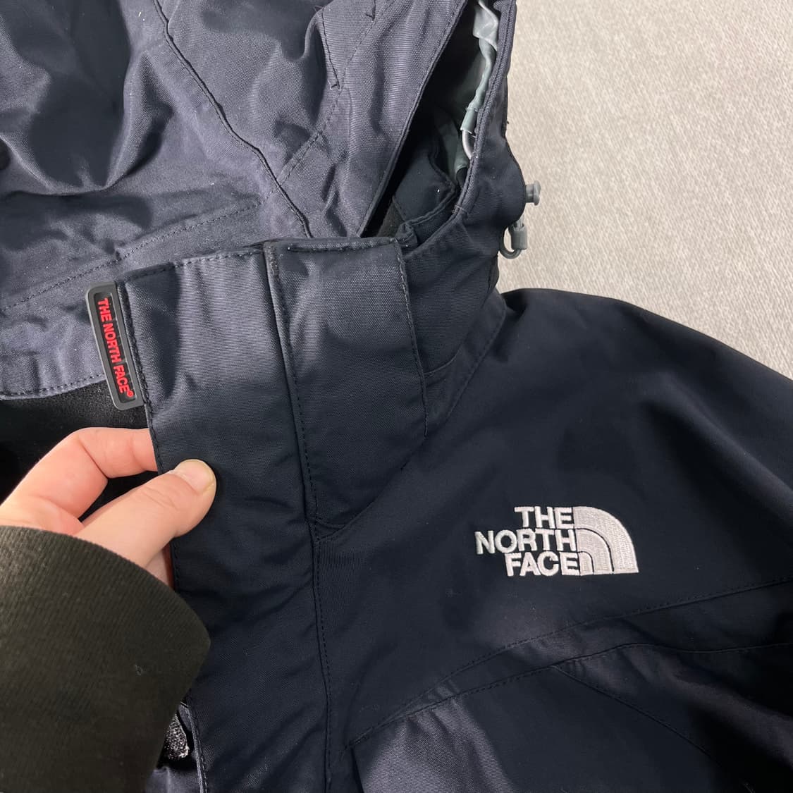 100 노스페이스 하이벤트 바람막이 자켓 상품이미지2