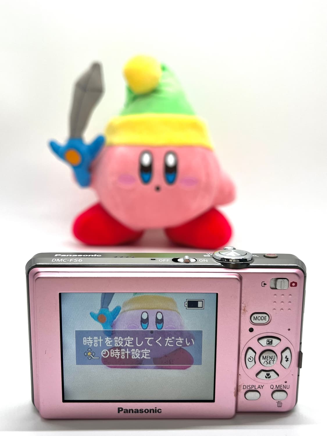 미품/작례🫧 𖠳ᐝ파나소닉 Panasonic lumix DMC-FS6 상품이미지6