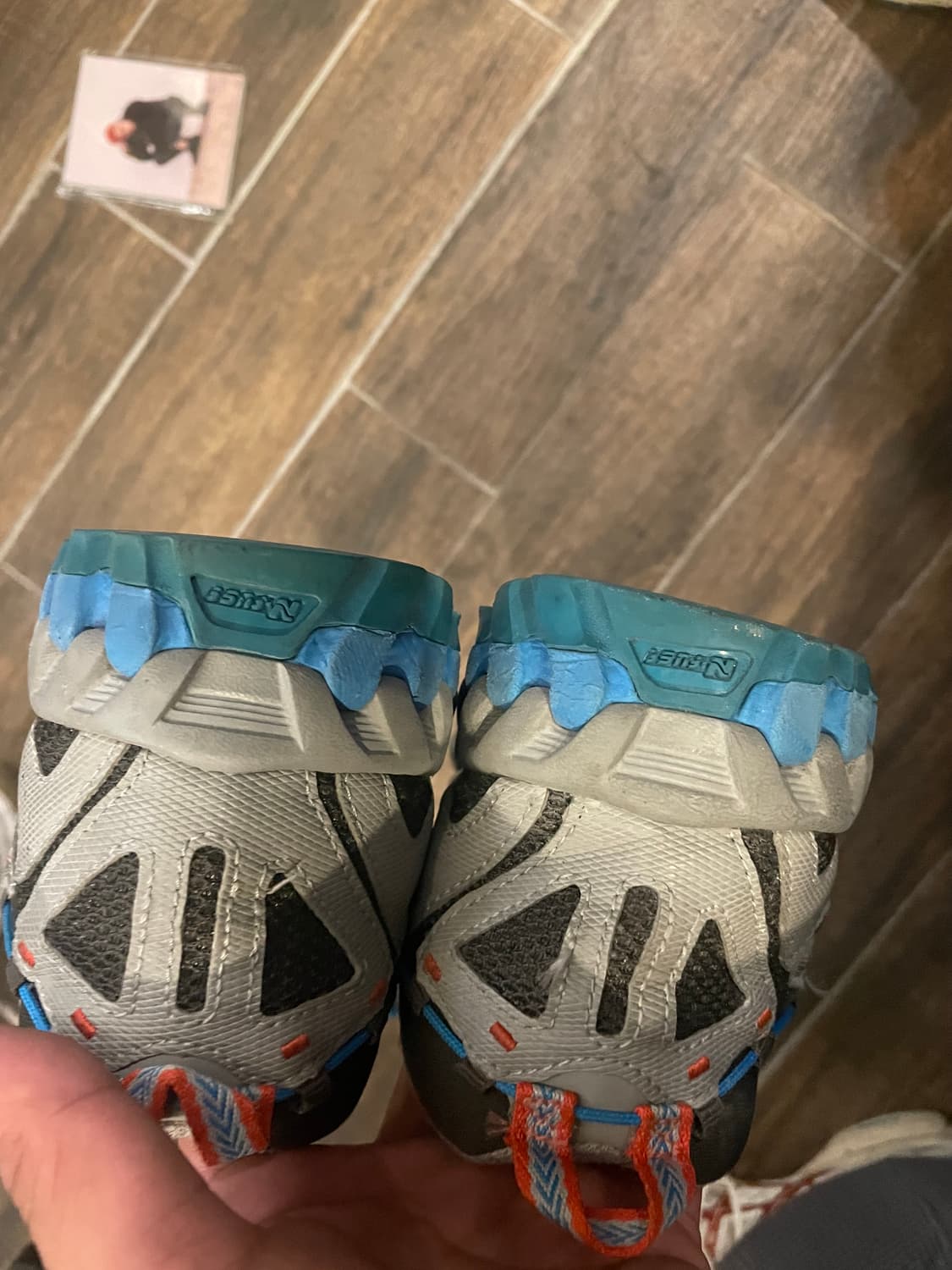 뉴발란스 610멀티 운동화 270 상품이미지6