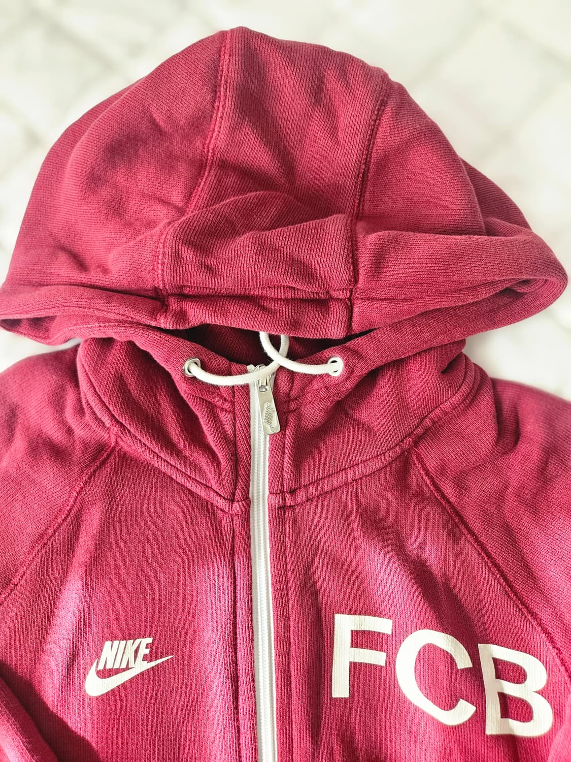나이키 FCB 후드집업 상품이미지2