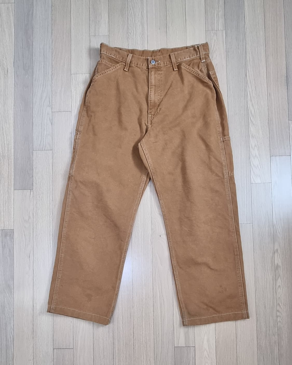 리바이스 568 카펜터 워크팬츠 36in _ 남성 상품이미지1