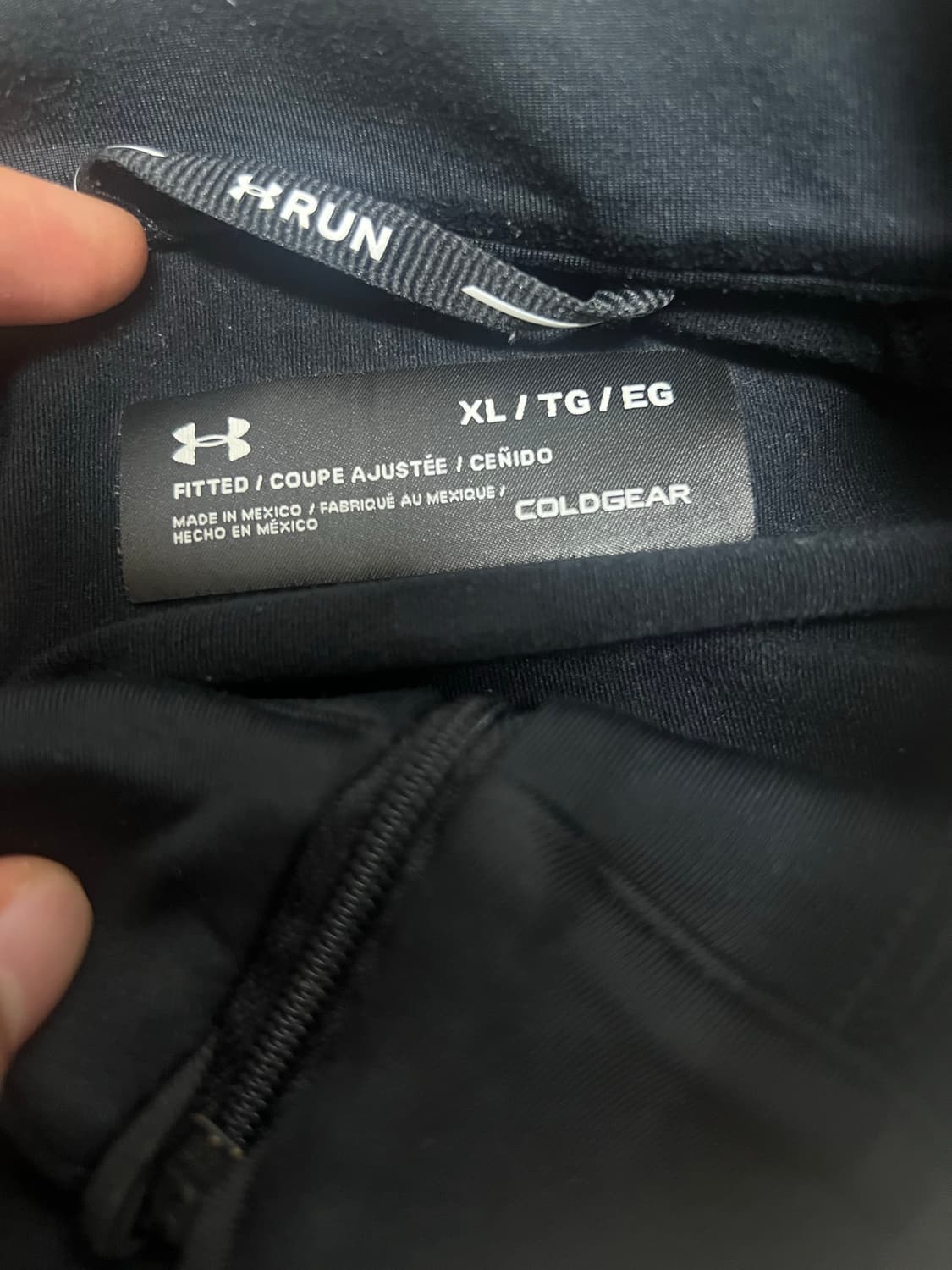 (XL) 언더아머 트랙탑 상품이미지2