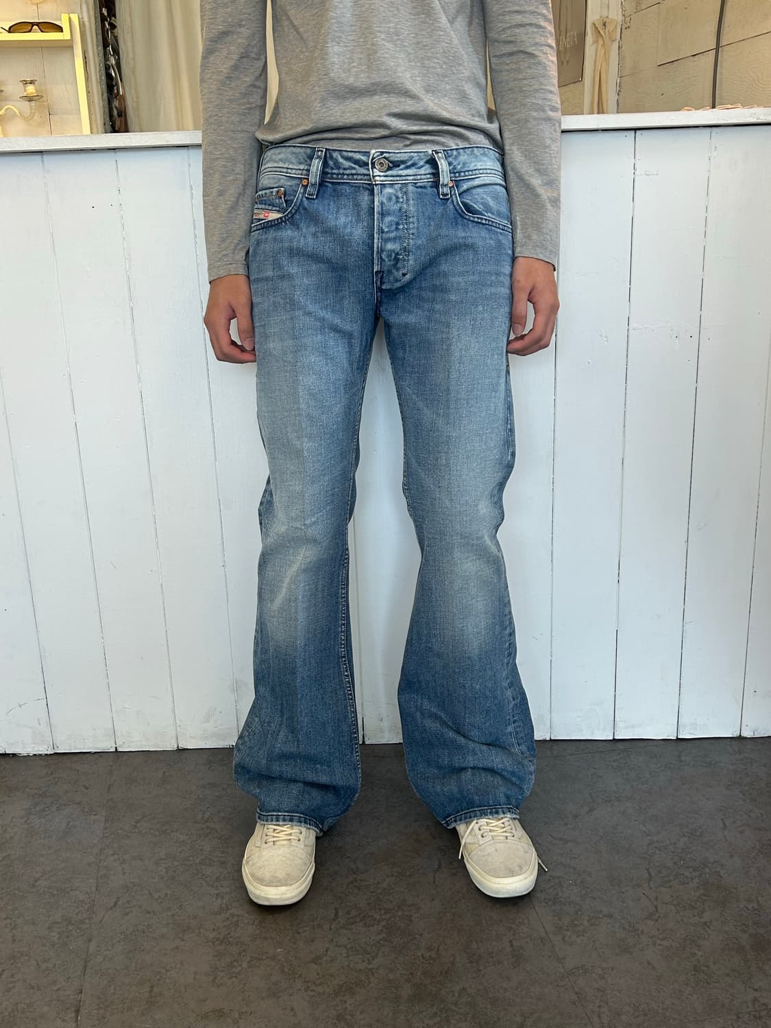 DIESEL ZATHAN REGULAR-BOOTCUT 상품이미지4