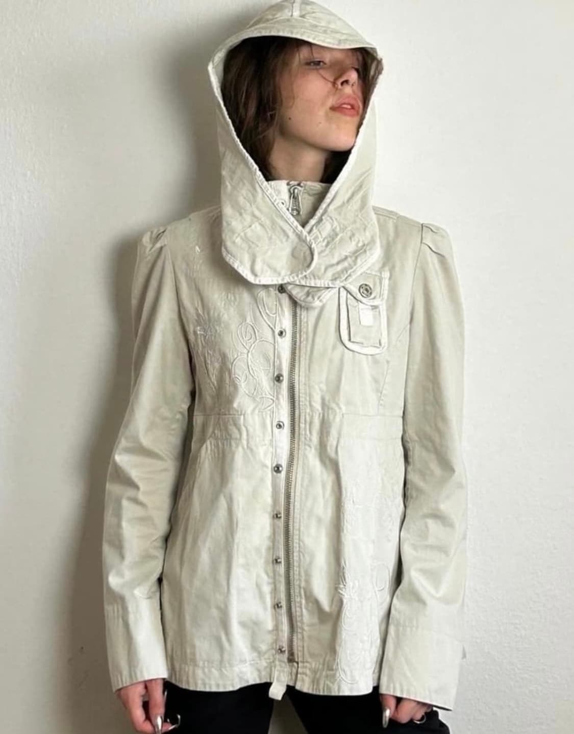 Diesel 후드 자켓 상품이미지1