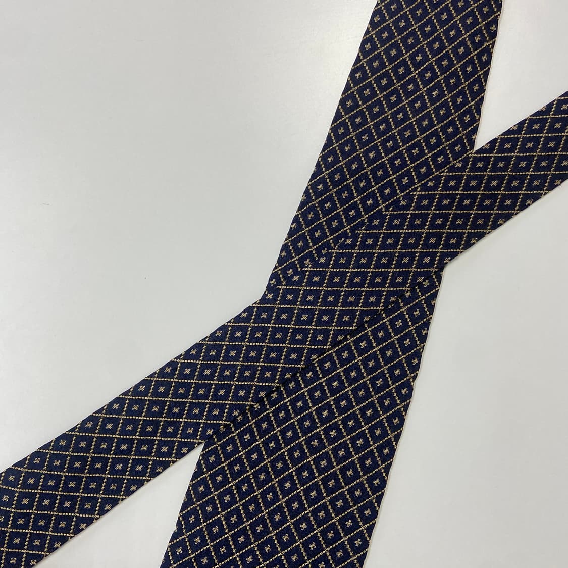 던힐(dunhill) 명품 정품 넥타이 상품이미지4