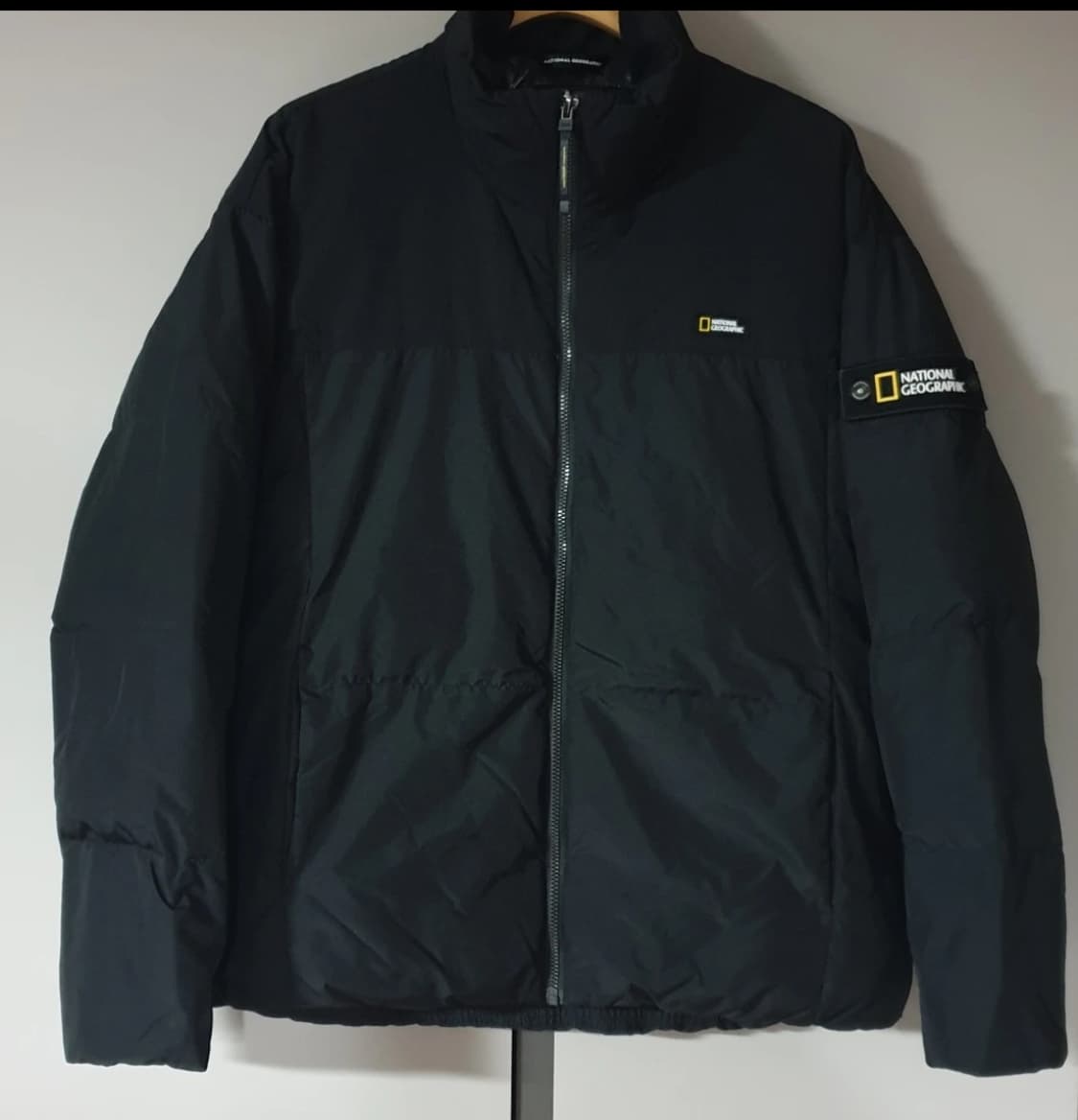 내셔널지오그래픽 인피니움 덕다운패딩. 
싸이즈 100  남자. 상품이미지1