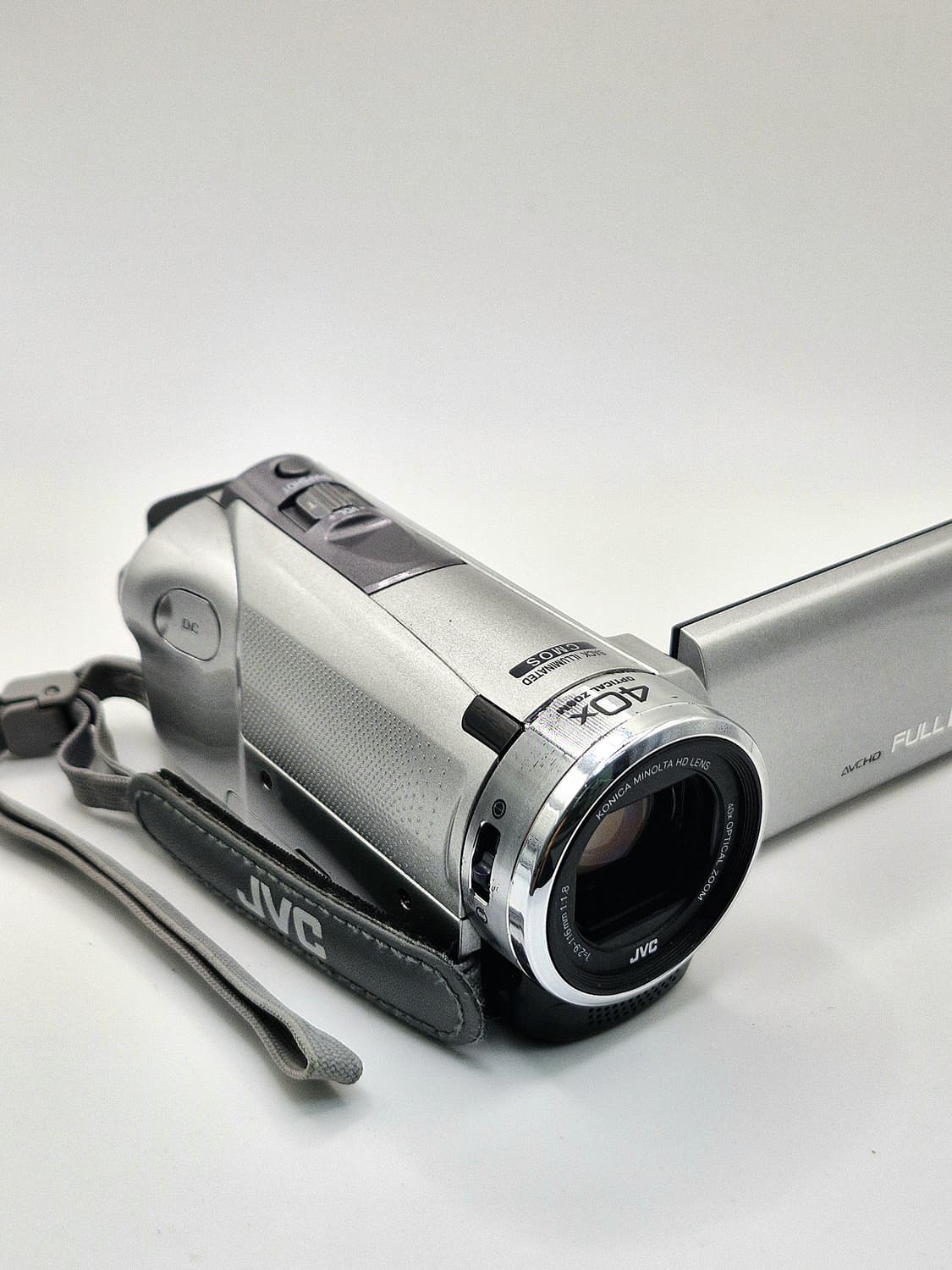 JVC GZ-HM33 빈티지캠코더 [ 꾸미기0 ] 상품이미지8