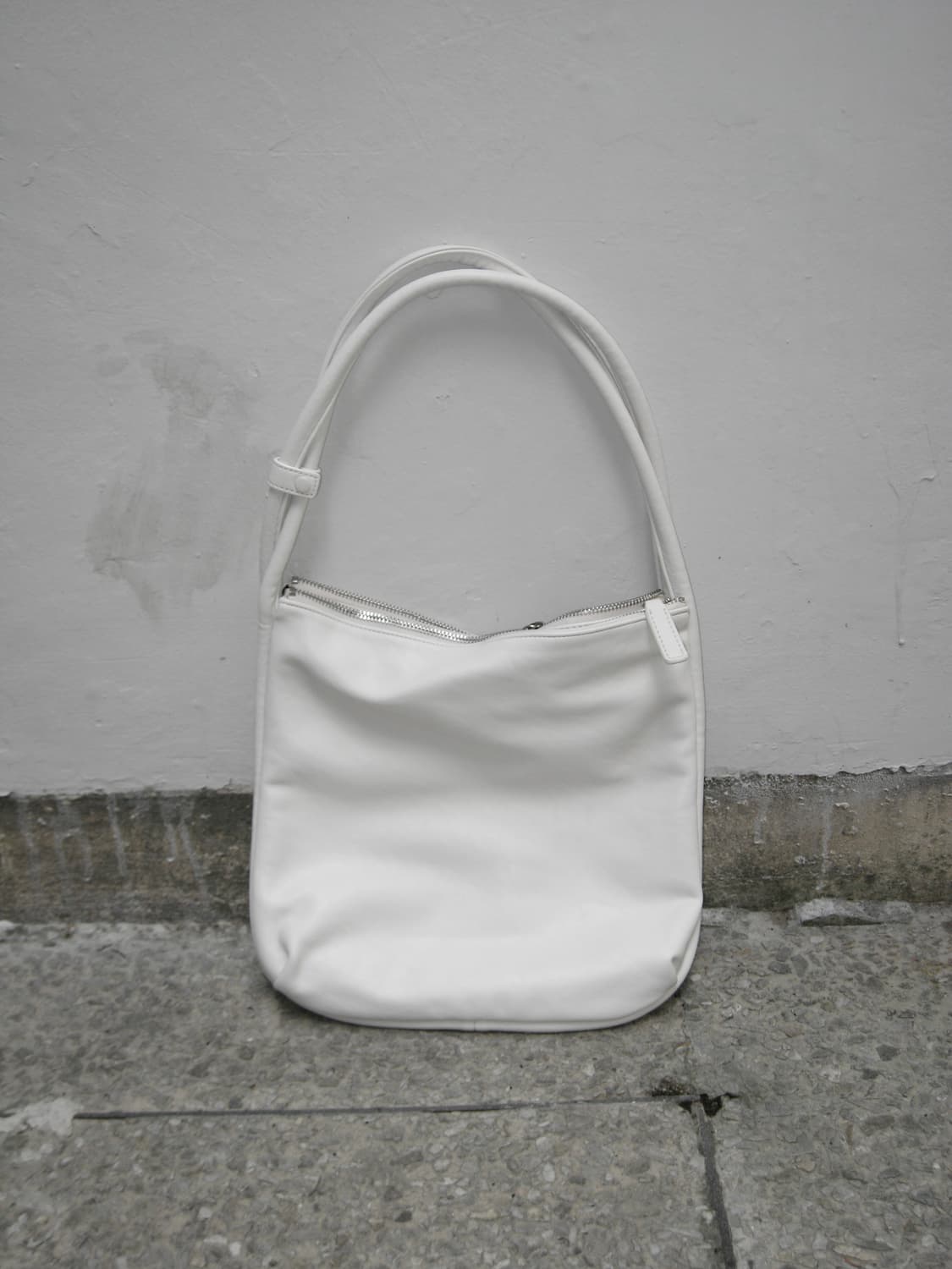 빈티지 화이트백 상품이미지1