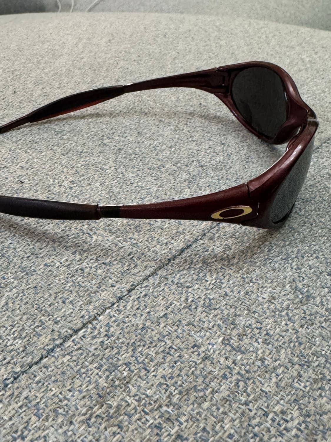 오클리 아이자켓1.0 (버건디) 싸게팝니다!! 상품이미지2