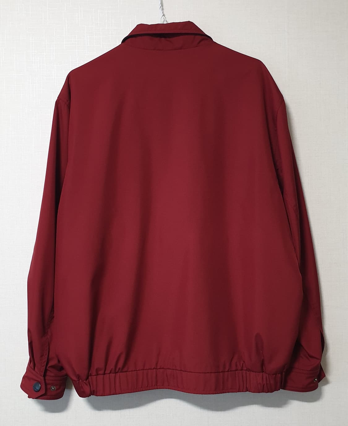 잭니클라우스 봄버 자켓 100사이즈 상품이미지2