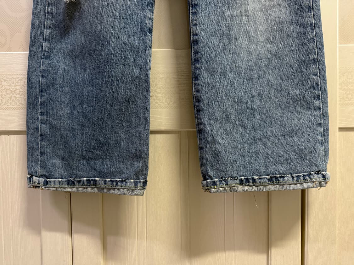 아베크롬비 데님팬츠 상품이미지4