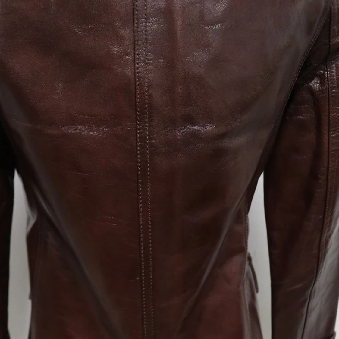 HORSE HIDE 가죽 자켓 62598 상품이미지8