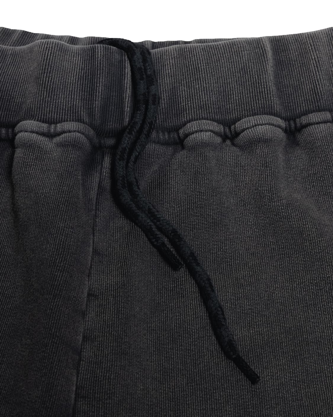 [M,L]에리즈 aged ancient column 스웨트 팬츠/차콜 상품이미지3