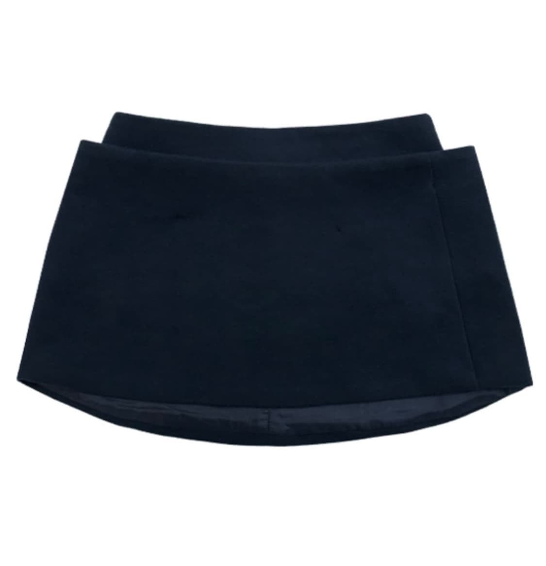 에옹쓰 2 Layered mini skirt 상품이미지1