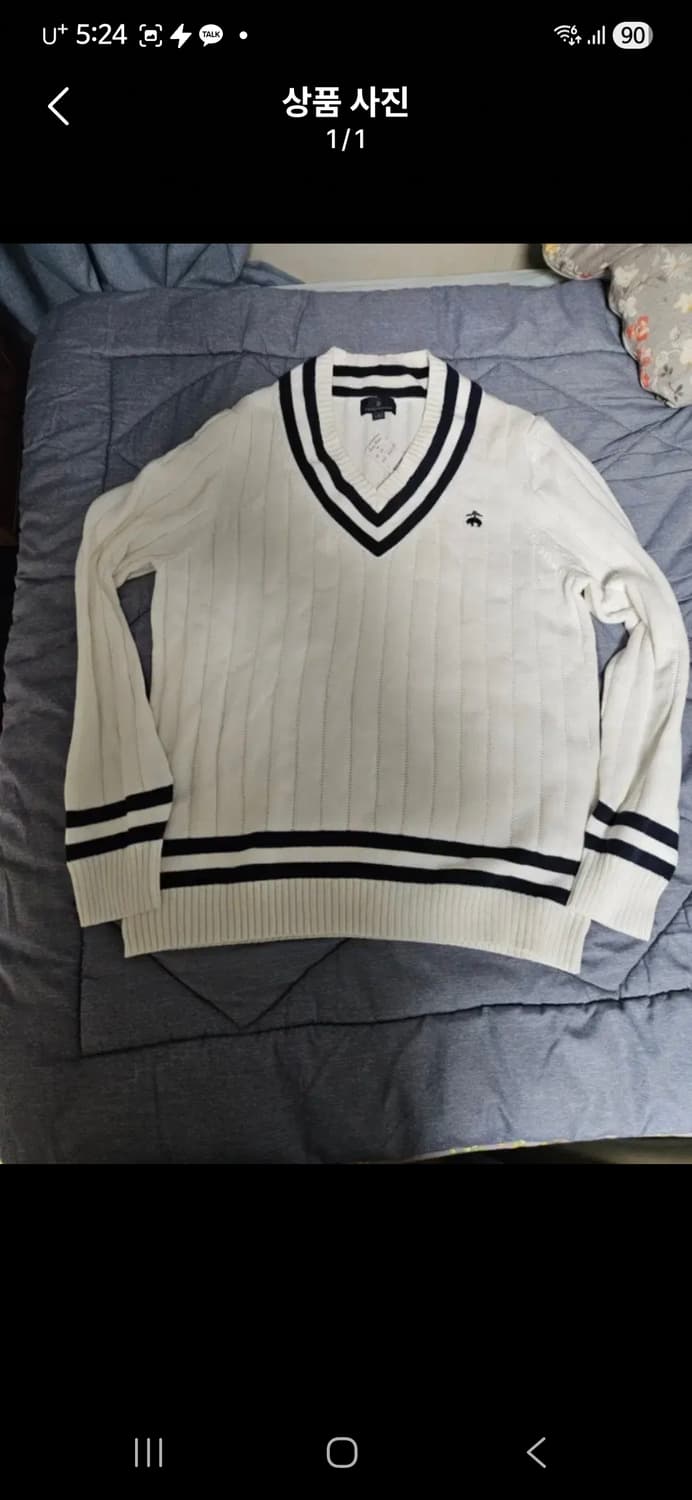 브룩브라더스 크로켓니트L(105~110) 상품이미지3