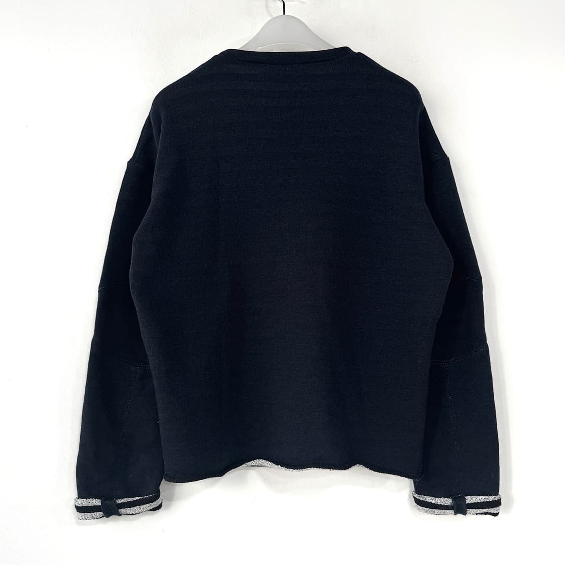 데렉램 울 코튼 스웨트 셔츠 상품이미지4